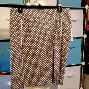 NWT Margaret M Selma skirt